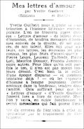 L'Echo d'Alger,  21 avril 1933