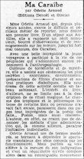 L'Echo d'Alger,  23 mars 1934