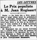 L'Echo d'Alger,  27 mars 1941