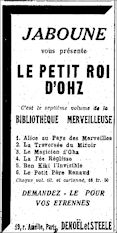 L'Echo de Paris,  4 décembre 1932