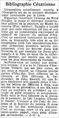 L'Echo de Paris,  6 juin 1936