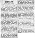 L'Ere Nouvelle,  30 mai 1940