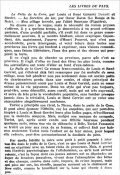 L'Esprit Français,  10 juillet 1931