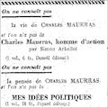 L'Etudiant français,  25 mars 1937