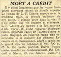 Excelsior,  13 mai 1936