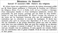 Bulletin de la Faculté des lettres de Strasbourg, février 1935