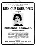 La Femme de France,  10 mai 1931