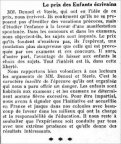 Le Figaro,  1er août 1932
