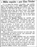 Le Figaro,  2 juin 1942