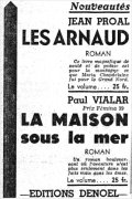 Le Figaro,  2 décembre 1941