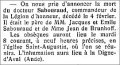 Le Figaro,  6 février 1938