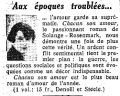 Le Figaro,  6 juillet 1936