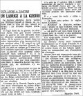Le Figaro,  6 octobre 1937