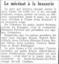 Le Figaro,  8 mars 1937