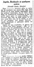 Le Figaro,  9 mars 1929