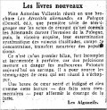 Le Figaro,  9 mars 1940