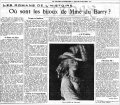 Le Figaro,  9 octobre 1937