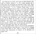 Le Figaro,  11 juin 1931