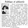 Le Figaro,  13 juillet 1936