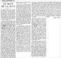 Le Figaro,  13 décembre 1932