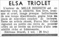 Le Figaro,  15 août 1942