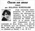 Le Figaro,  17 août 1936