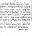 Le Figaro,  18 mars 1933