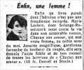 Le Figaro,  18 août 1936