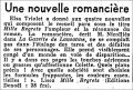Le Figaro,  19 septembre 1942