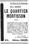 Le Figaro,  19 novembre 1938