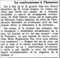 Le Figaro,  19 décembre 1936