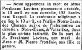 Le Figaro,  20 avril 1935