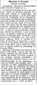 Le Figaro,  21 octobre 1933