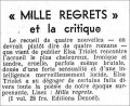 Le Figaro,  22 août 1942