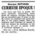 Le Figaro,  26 juin 1939