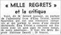 Le Figaro,  26 septembre 1942