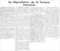 Le Figaro,  26 décembre 1937
