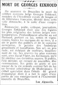 Le Figaro,  31 mai 1927