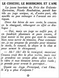 La France judiciaire,  31 octobre 1932