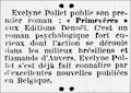 La Gazette [Bayonne et Biarritz],  3 octobre 1942