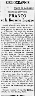 La Gazette [Bayonne et Biarritz],  6 avril 1937
