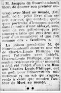 Gazette de Bayonne et de Biarritz,  17 août 1943