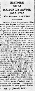 La Gazette [Bayonne et Biarritz],  30 mars 1943