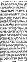 La Gazette de Lausanne,  1er juillet 1944