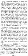 La Gazette de Lausanne,  3 septembre 1939