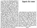 La Gazette de Lausanne,  12 septembre 1943