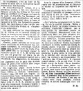 La Gazette de Lausanne,  15 janvier 1937