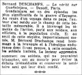 La Gazette de Lausanne,  24 décembre 1938