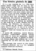 La Gazette de Lausanne,  28 juin 1942