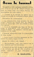Gringoire,  3 avril 1931